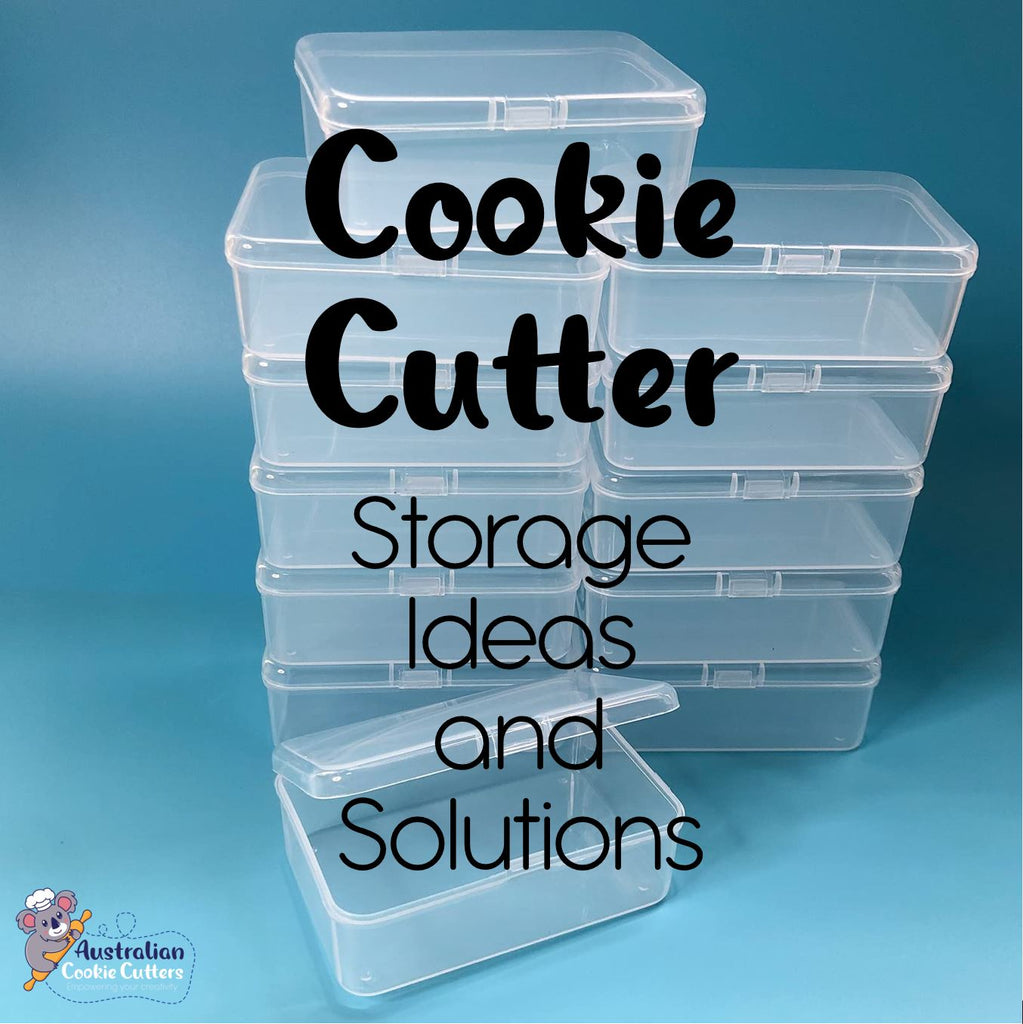 Cookie Cutters Storage Solutions! 🍪✨