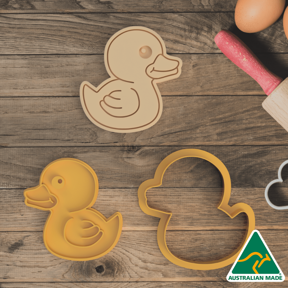 Australian Cookie Cutters Cookie Cutters Chick Cookie Cutter And Embosser Stamp