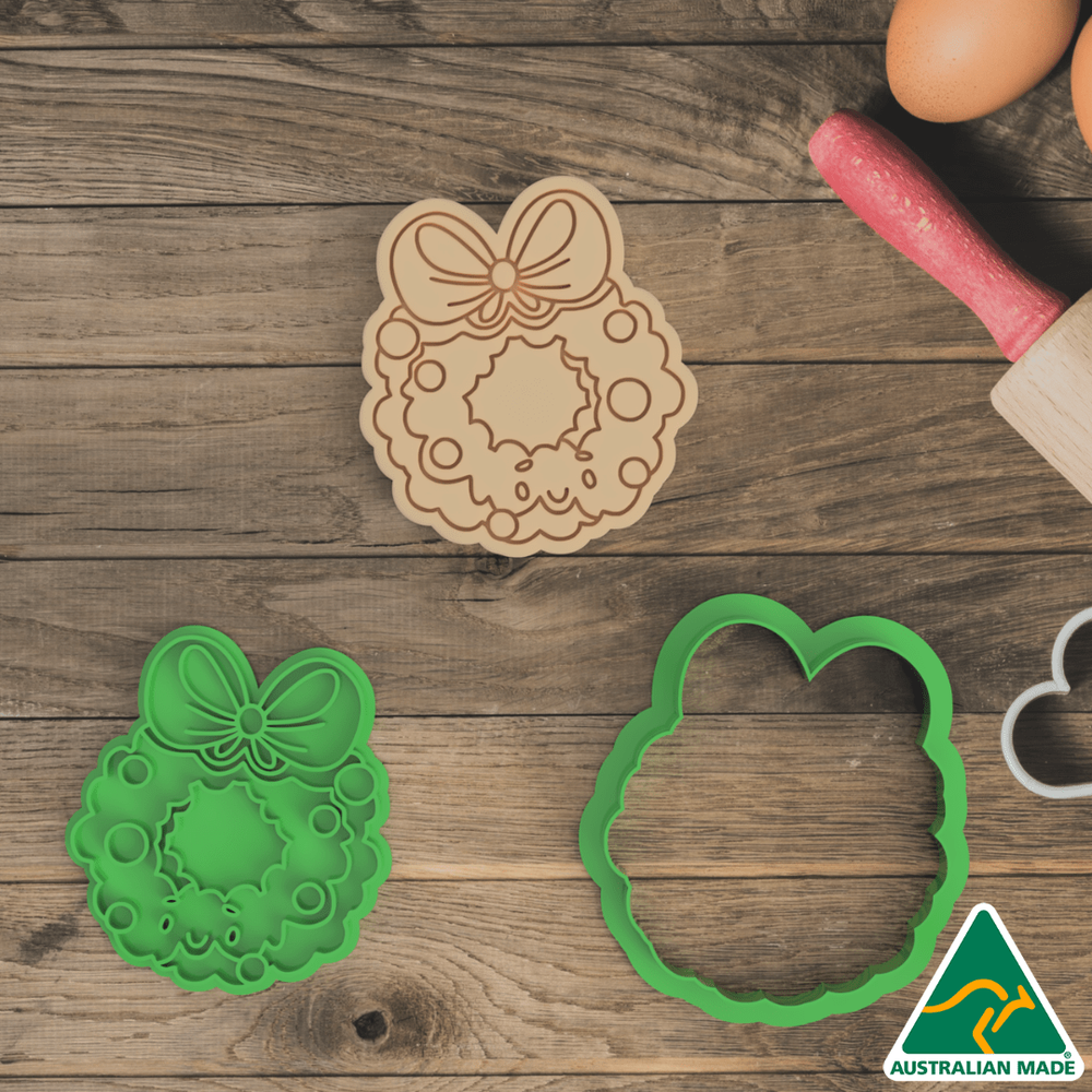 Australian Cookie Cutters Cookie Cutters Mini Decoration Cookie Cutter And Embosser Stamp